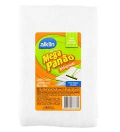 PANAO MEGA ALKLIN 80CMX90CM ALVEJADO