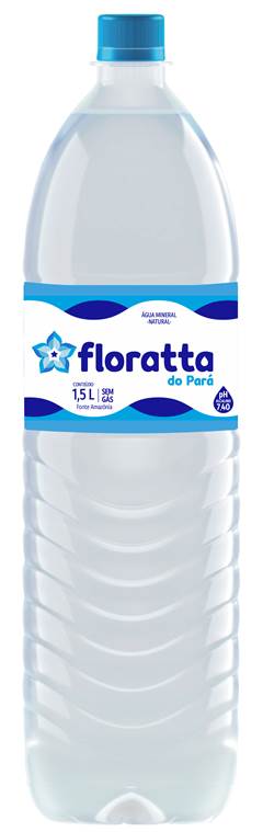 AGUA MINERAL FLORATTA 6X1,5L S/GAS PET