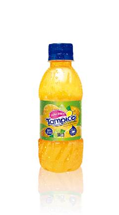 BEB FRUTAS CITRICAS TAMPICO 12X200ML