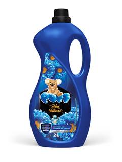 AMACIANTE PUFF 6X2 LT BLUE INTENSE