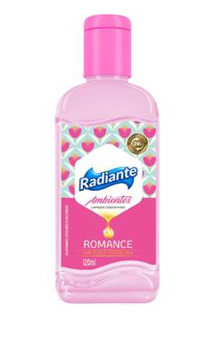 LIMPADOR CONC.RAD ROMANCE 140ML