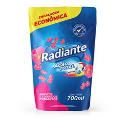 LAVA ROUPAS LIQ RAD ECO 12X700ML A TOTAL