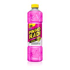 DESINF PINHO RAD 12X500ML FLORAL