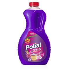 LAVA ROUPAS LIQ POLIAL 4X3 LT BEM ESTAR