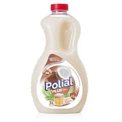 LAVA ROUPAS LIQ POLIAL 4X3 LT COCO TROP