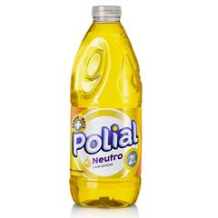 LAVA LOUCAS LIQ POLIAL 6X2 LT NEUTRO