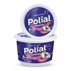 SABAO PASTA POLIAL 500G TRADICIONAL