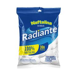 NAFTALINA RADIANTE 30G