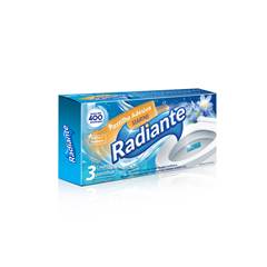 PASTILHA ADESIVA RADIANTE C/3UN MARINE