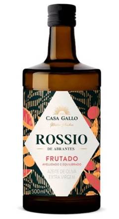 AZEITE ROSSIO EXT VIRGEM FRUTADO 250M