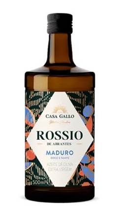 AZEITE ROSSIO EXT VIRGEM MADURO 250M