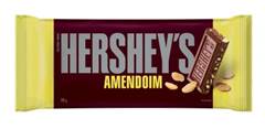 CHOC BAR HERSHEYS AMENDOIM 18X75G