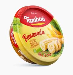 BANANADA TAMBAU 500G