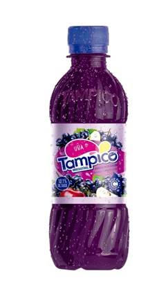 BEB TAMPICO UVA 12X350ML