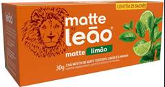 CHA LEAO MATTE LIMAO 30G