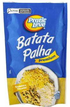 BATATA PALHA PRATIC LEVE 101G PREMIUM