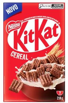 CEREAL MATINAL 210G KIT KAT