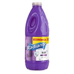 DESINF RADIANTE LAVANDA 2LT