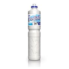 LIMPA ALUMINIO POLIAL  CLEAR 500ML