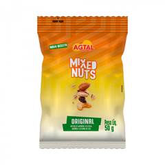 MIXED NUTS ORIGINAL AGTAL SACHE 20X50G