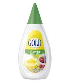 ADOC LIQ GOLD STEVIA 65ML