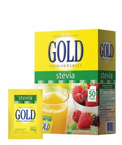 ADOC PO GOLD STEVIA SACHE 50X0,6G