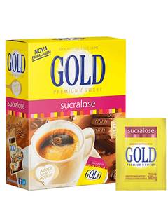 ADOC PO GOLD SUCRALOSE SACHE 1000X0,4G
